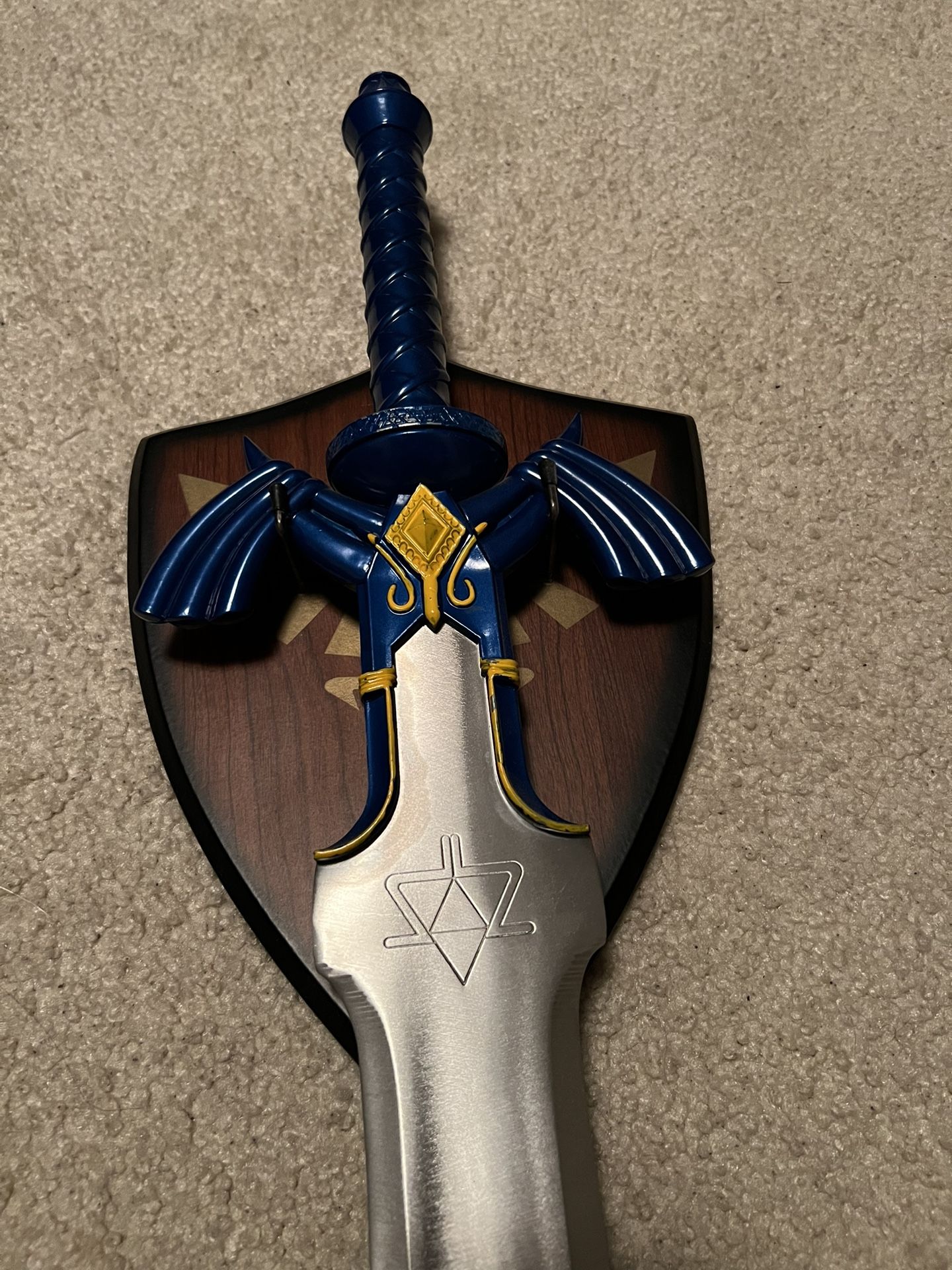 Legend of Zelda Collectible Master Sword