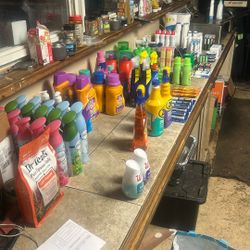 Hygiene And Cleaning Supplies 