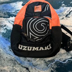 Naruto Backpack