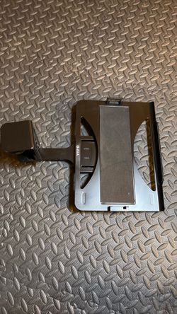 Vivo Clamp on Rotating Laptop Tray