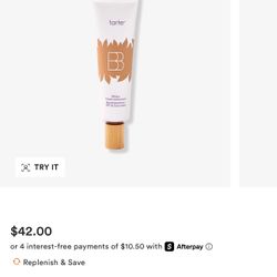 TARTE BB Blur Tinted Moisturizer Medium-tan