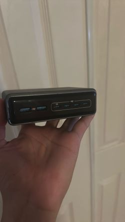 Anker heavy duty charger