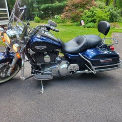 2014 Harley Davidson Road King 