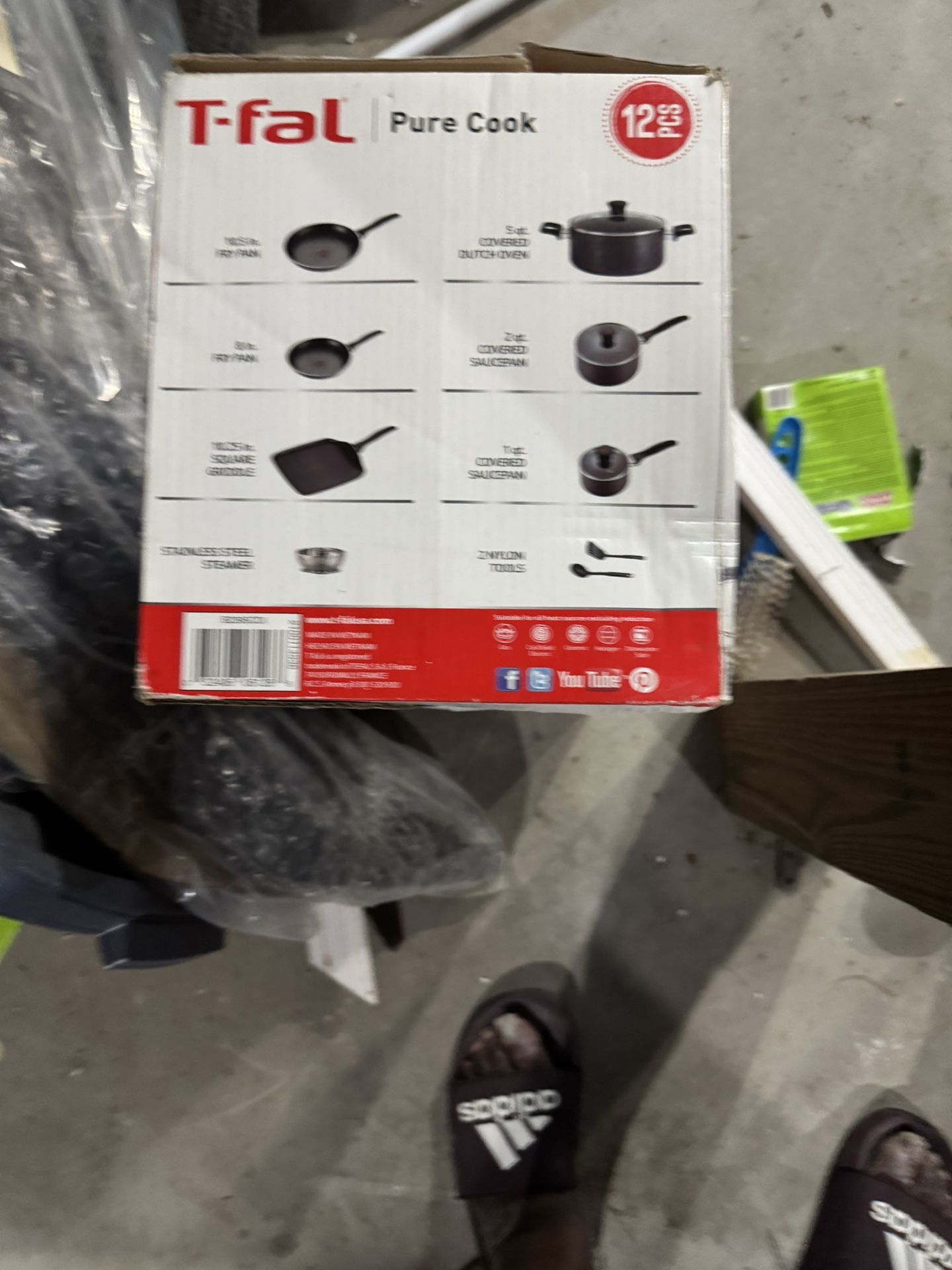Pots & Pans Set
