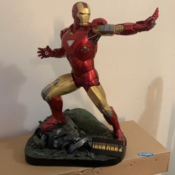 Iron Man Mark 2 Statue 