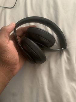 Beat Studio 3 Mate Black