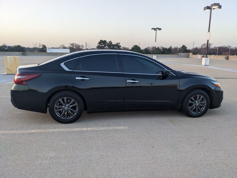 2018 Nissan Altima