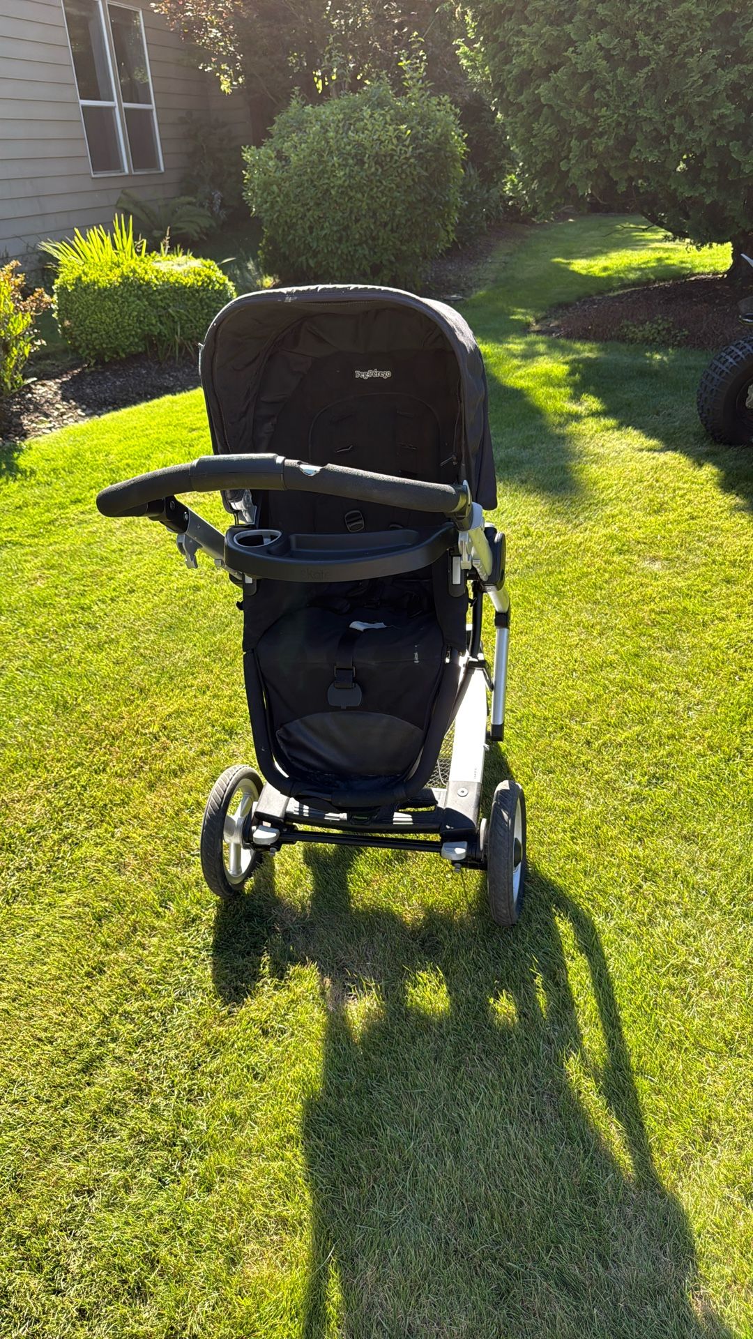 PegPrego Stroller