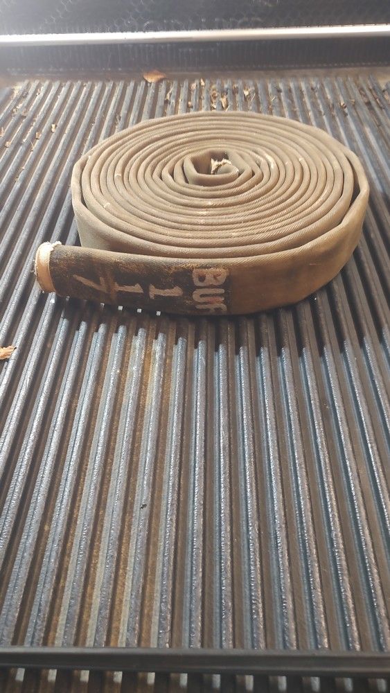 Fire hose , Decommissioned