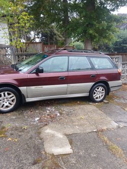 2001 subaru outback