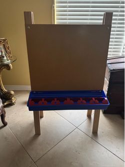 Art Easel, 2 sided