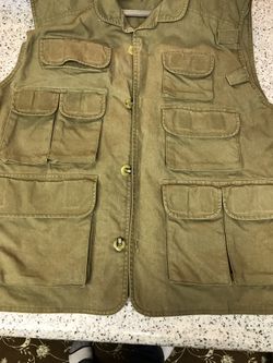 FISHING/HIKING VEST