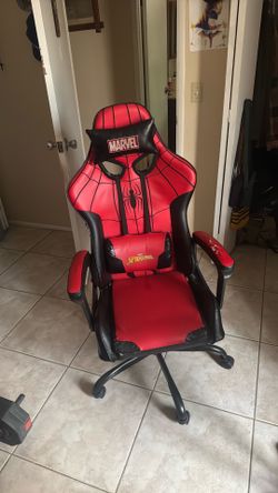 Spider-Man Gaming Chair