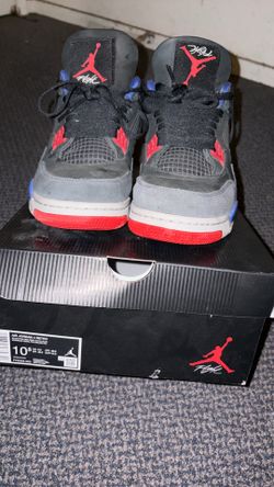 Jordan 4 Rare air