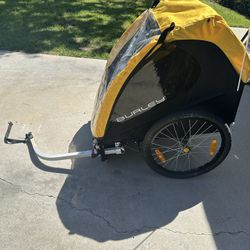 Burley Bee Double Bike Trailer 