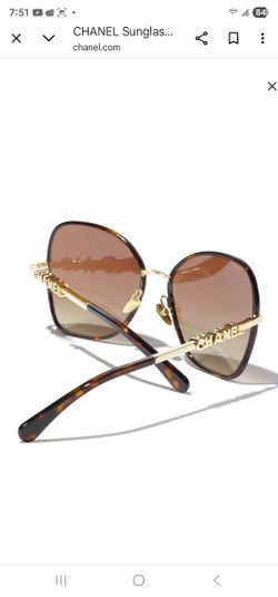 Channel Sun Glasses