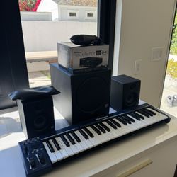 Presonus Interface Studio Kit 