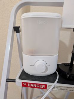 Levoit Top Fill Humidifiers for Bedroom, 2.5L Tank for Large Room, 28dB