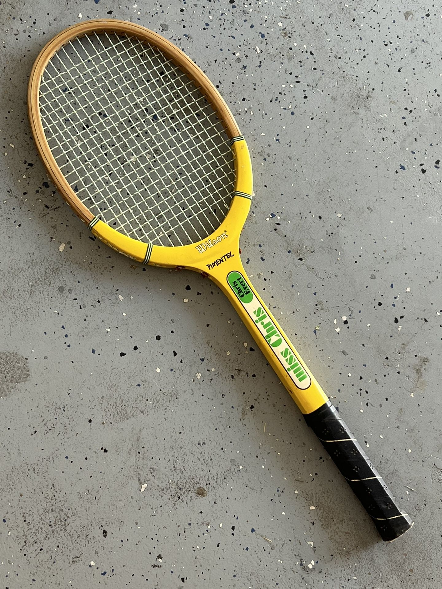 Vintage Tennis Rackets - Variety of 24 - Wilson
