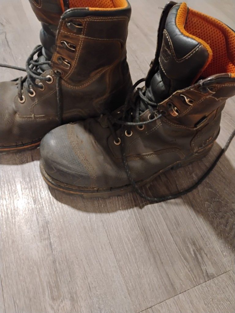 Timberland Pro Boots