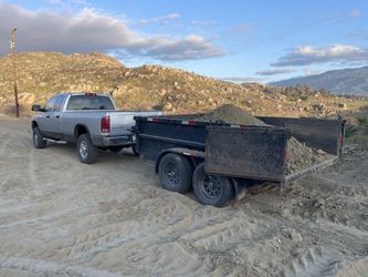 Material Hauling And Transport