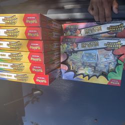 Pokémon Ascended heroes Lot