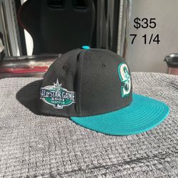 New Era Two Tone Seattle Mariners Fitted