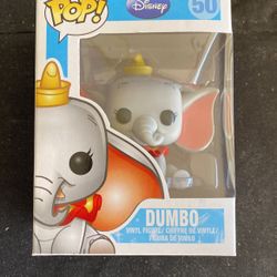 Disney’s Dumbo Funko Pop