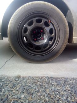 Mustang Rims