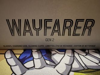 Gen 2 Ray Ban Meta Glasses