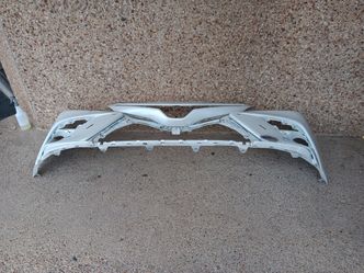 2021-23 Toyota Camry Sport Front Bumper