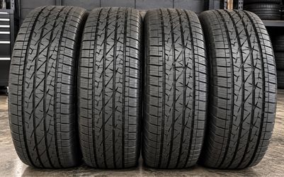 245-70-17 new Firestone tires 100%