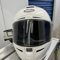 Bell SRT Small Helmet Motorcycle