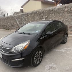 2017 KIA Rio