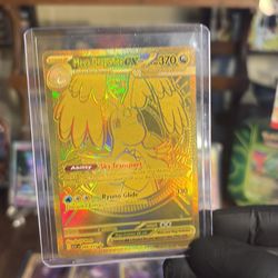 Dragonite GOLD from ascended heroes