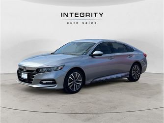 2020 Honda Accord Hybrid