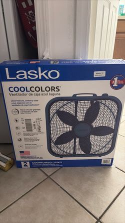 Box Fan