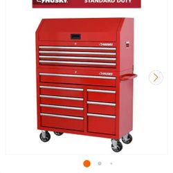 Brand New  Profesional Husky Tool Box  