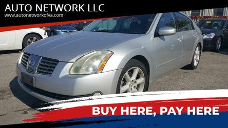 2006 Nissan Maxima