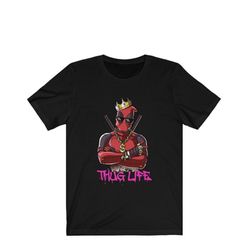 Deadpool T-shirts