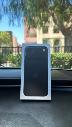 iPhone 18 Pro Max 256GB Black
