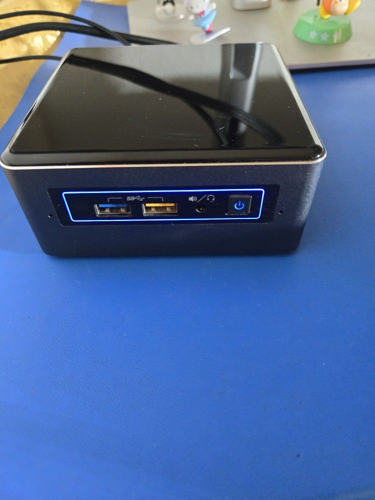INTEL NUC 7i5BNH, 16GB DDR4, 256GB SSD, W11 PRO