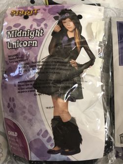 Girls Halloween costume
