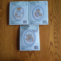 Janlynn Counted Cross Stitch