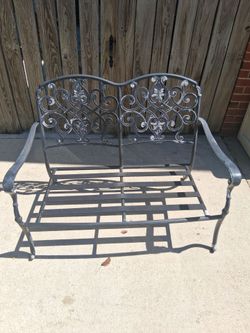 Outdoor Bench