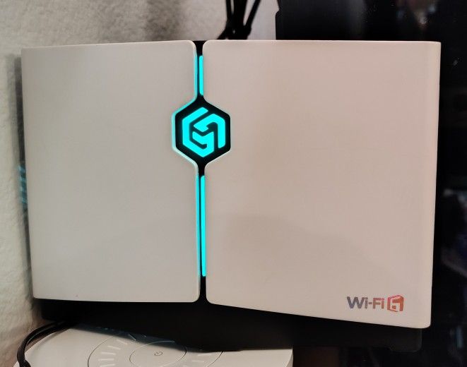 HyperEv Gaming Router