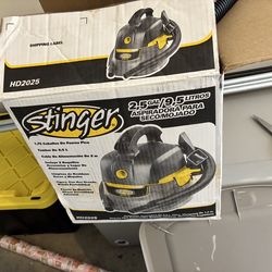 Wet/dry vaccum