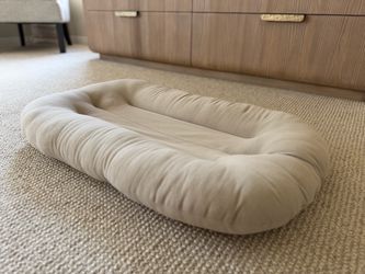 Snuggle Me Organic Baby Lounger