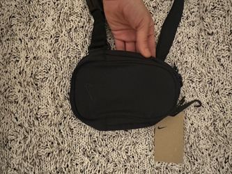 (Nike)black small shoulder bag