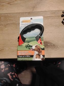 16 Ft Retractable Dog Leash 